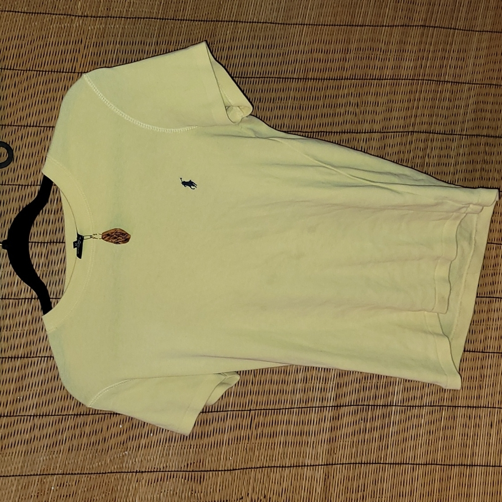 90s. Ralph Lauren Sport. Single stitch. Women's size Medium.